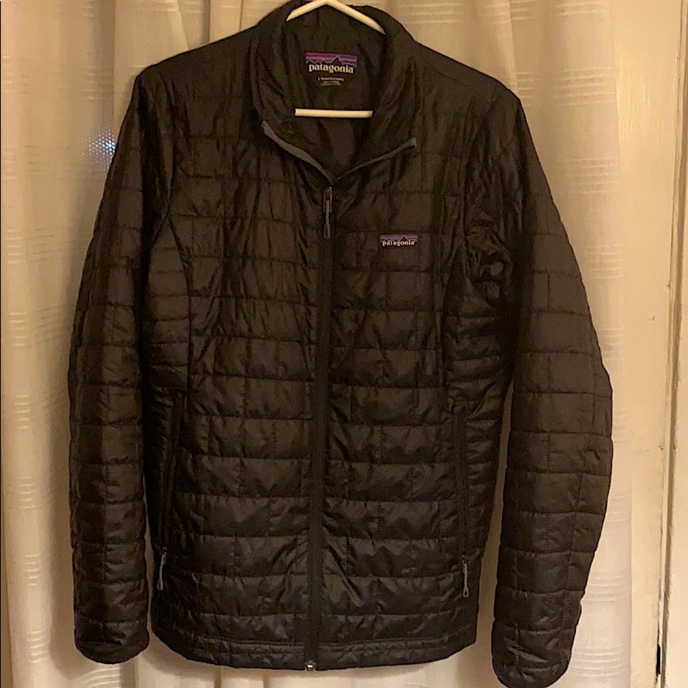 Patagonia Nano Puff Jacket Recycled Worn Wear